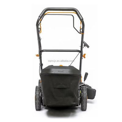 20Inch Self Propelled Gasoline Lawn Mower Weeding Machine 170Cc 3Hp Landscaping Garden Tools Grass Cutting Machine