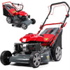 Lawn Mower, 20-Inch Self Propelled Gas Lawn Mower, 173Cc Gas Engine Push Mower with 60L Grass Tank, 7 Height Adjustment, Mulchin