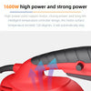 220V Electric Lawn Mower Multi-Function Lawn Trimmer Weeder High Branch Saw Pruning Shears Suitable for Home Garden Use