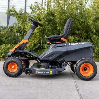 Electric Lawn Mower Professional Mower Riding Lawn Mower Robotic Mowe CE/EPA Certified Sale Garden