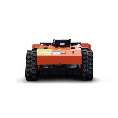 New Crawler Grass Cutter Lawn Mover Remote Control Lawn Mower Robotic Lawn Mowe CE/ISO Certified Sale Garden