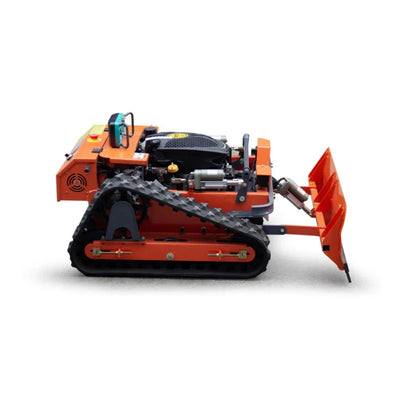 New Crawler Grass Cutter Lawn Mover Remote Control Lawn Mower Robotic Lawn Mowe CE/ISO Certified Sale Garden