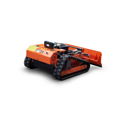 New Crawler Grass Cutter Lawn Mover Remote Control Lawn Mower Robotic Lawn Mowe CE/ISO Certified Sale Garden