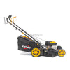 20Inch Self Propelled Gasoline Lawn Mower Weeding Machine 170Cc 3Hp Landscaping Garden Tools Grass Cutting Machine
